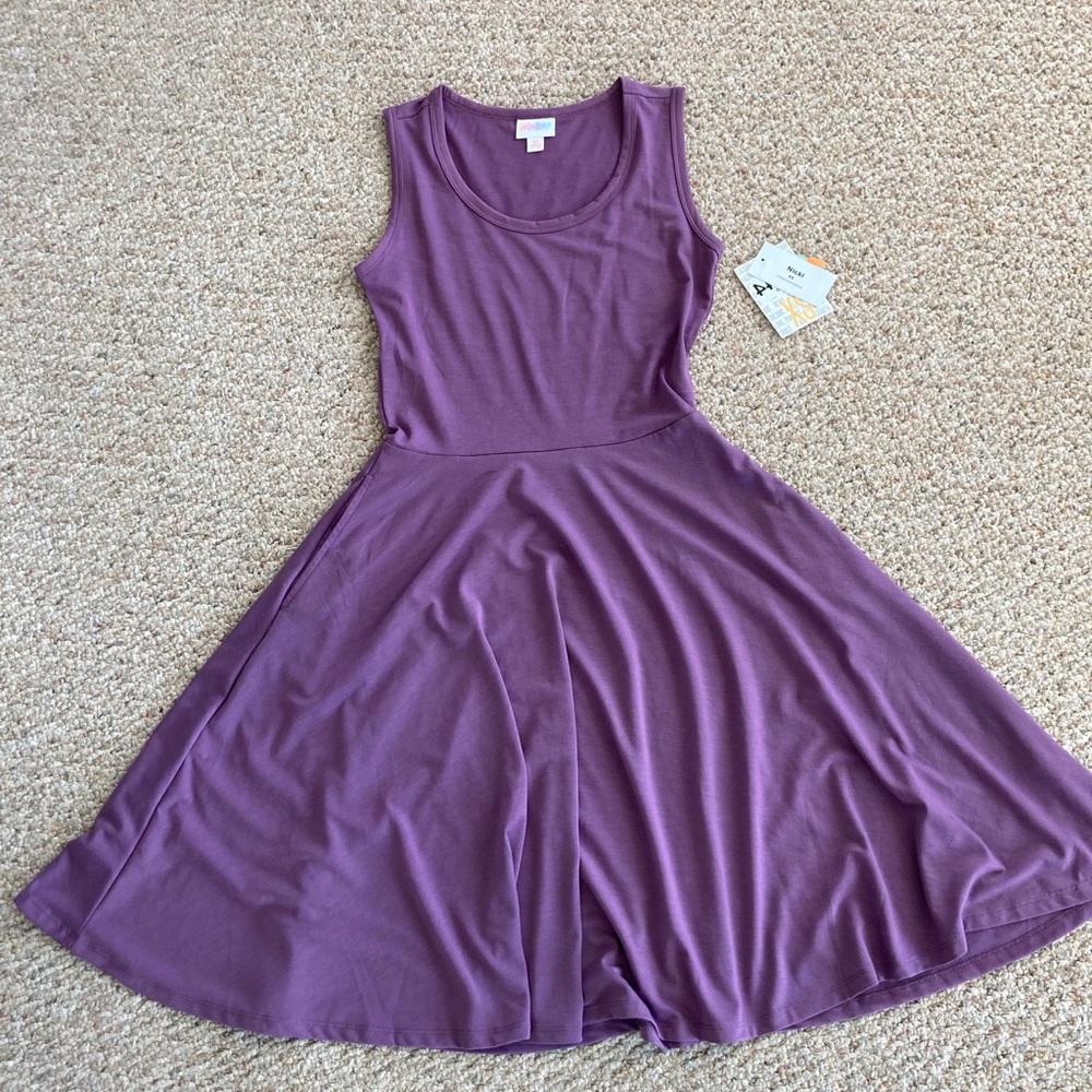 Lularoe XS Nicki